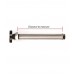 1/2 inch Big button Quick Release axle 110mm